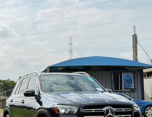 FOREIGN USED 2020 MERCEDES BENZ GLE450 FOR SALE