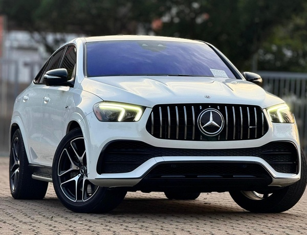 FOREIGN USED 2020 MERCEDES BENZ GLE53 AMG COUPE FOR SALE