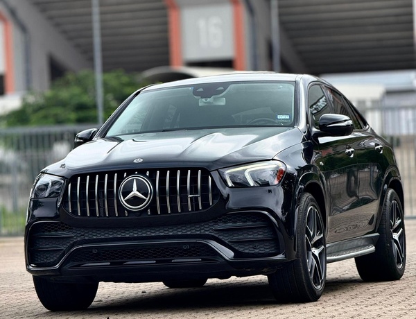 FOREIGN USED 2021 MERCEDES BENZ GLE53 AMG COUPE FOR SALE