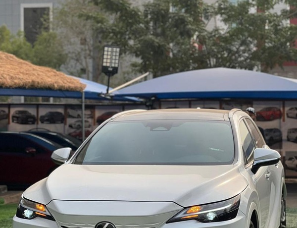 FOREIGN USED 2024 LEXUS RX350 FOR SALE