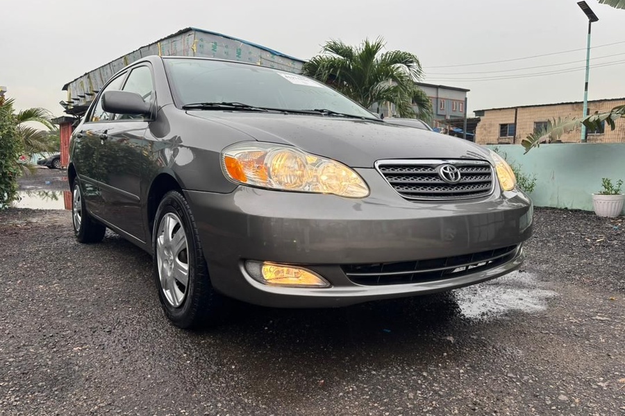 Foreign Used Toyota...