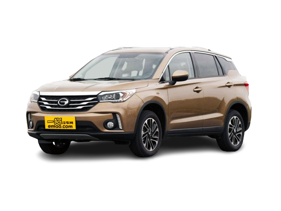 GAC Trumpchi GA2 Hybrid