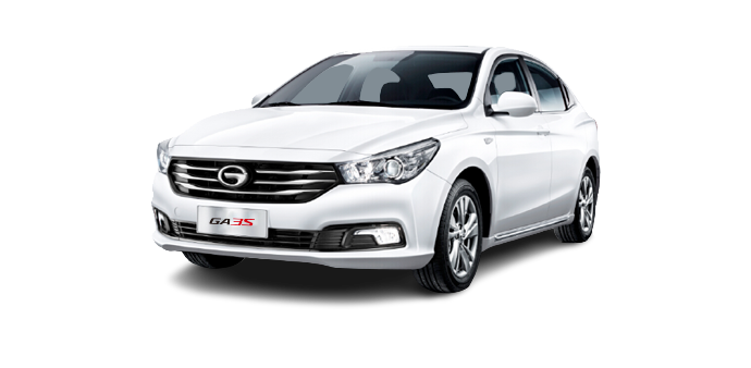 GAC Trumpchi GA3 EV