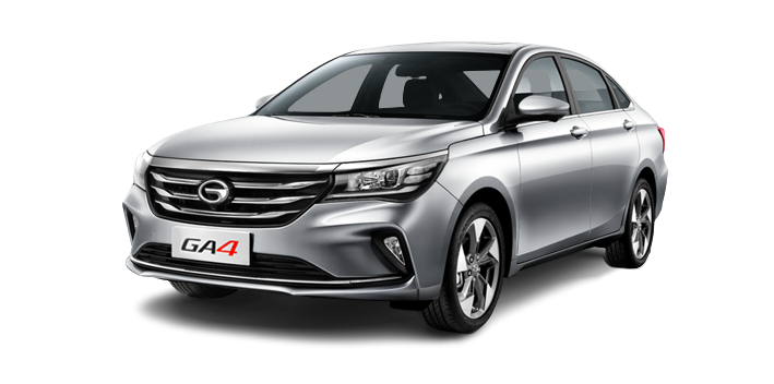 GAC Trumpchi GA4 Hyb...