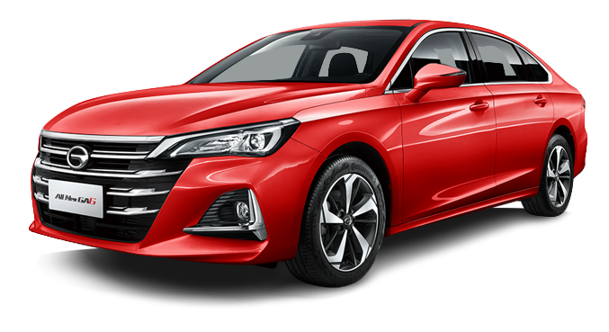 GAC Trumpchi GA6