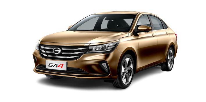 GAC Trumpchi GA8 EV