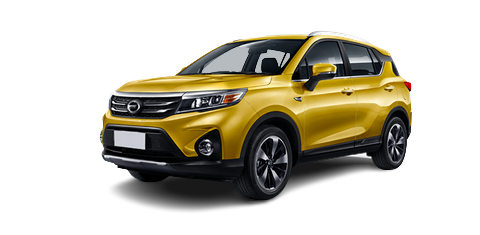 GAC Trumpchi GS3
