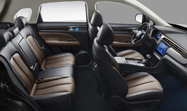 GAC Trumpchi GS3