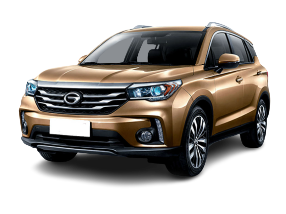 GAC Trumpchi GS4