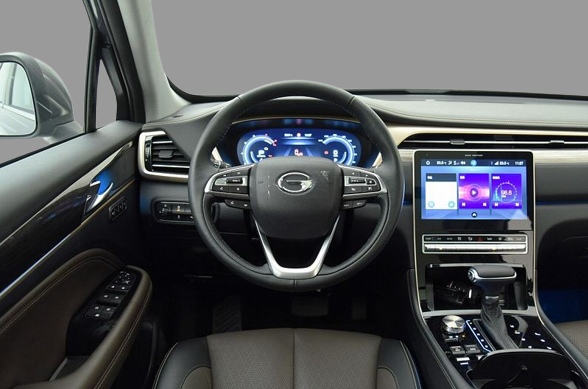 GAC Trumpchi GS5
