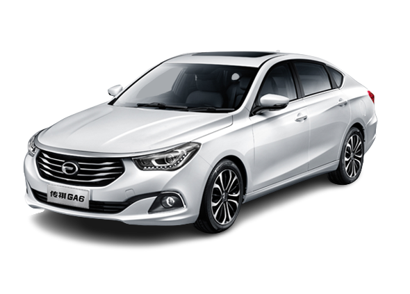 GAC Trumpchi GS6