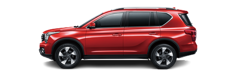 GAC Trumpchi GS7