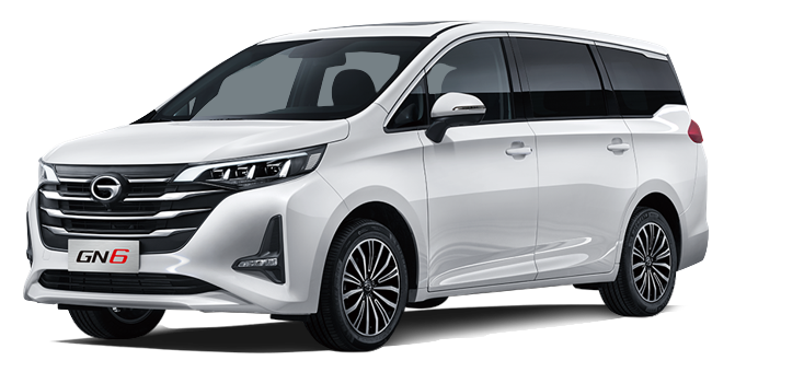 GAC Trumpchi GS8