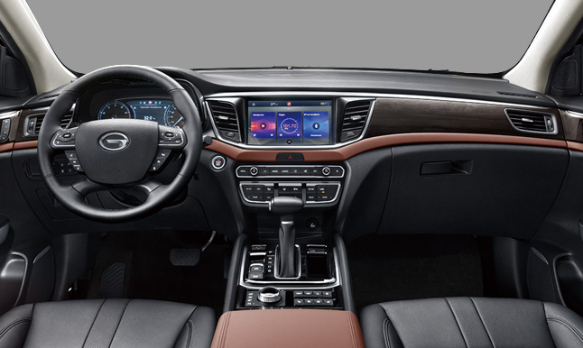GAC Trumpchi GS8