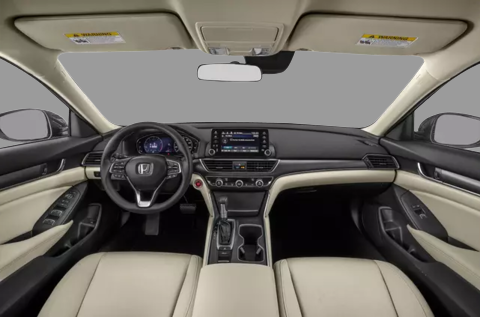  Honda Accord 