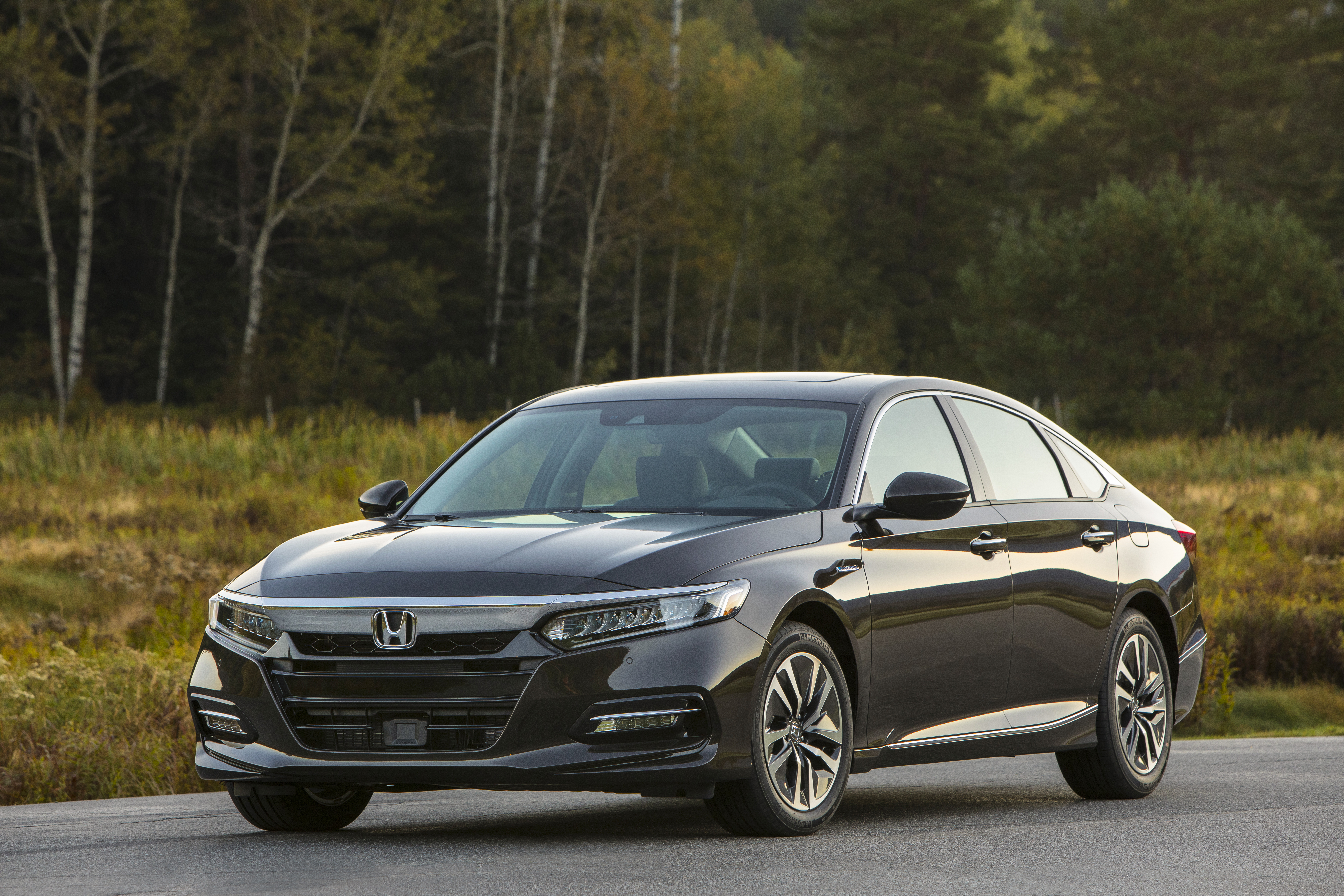  Honda Accord hybrid 