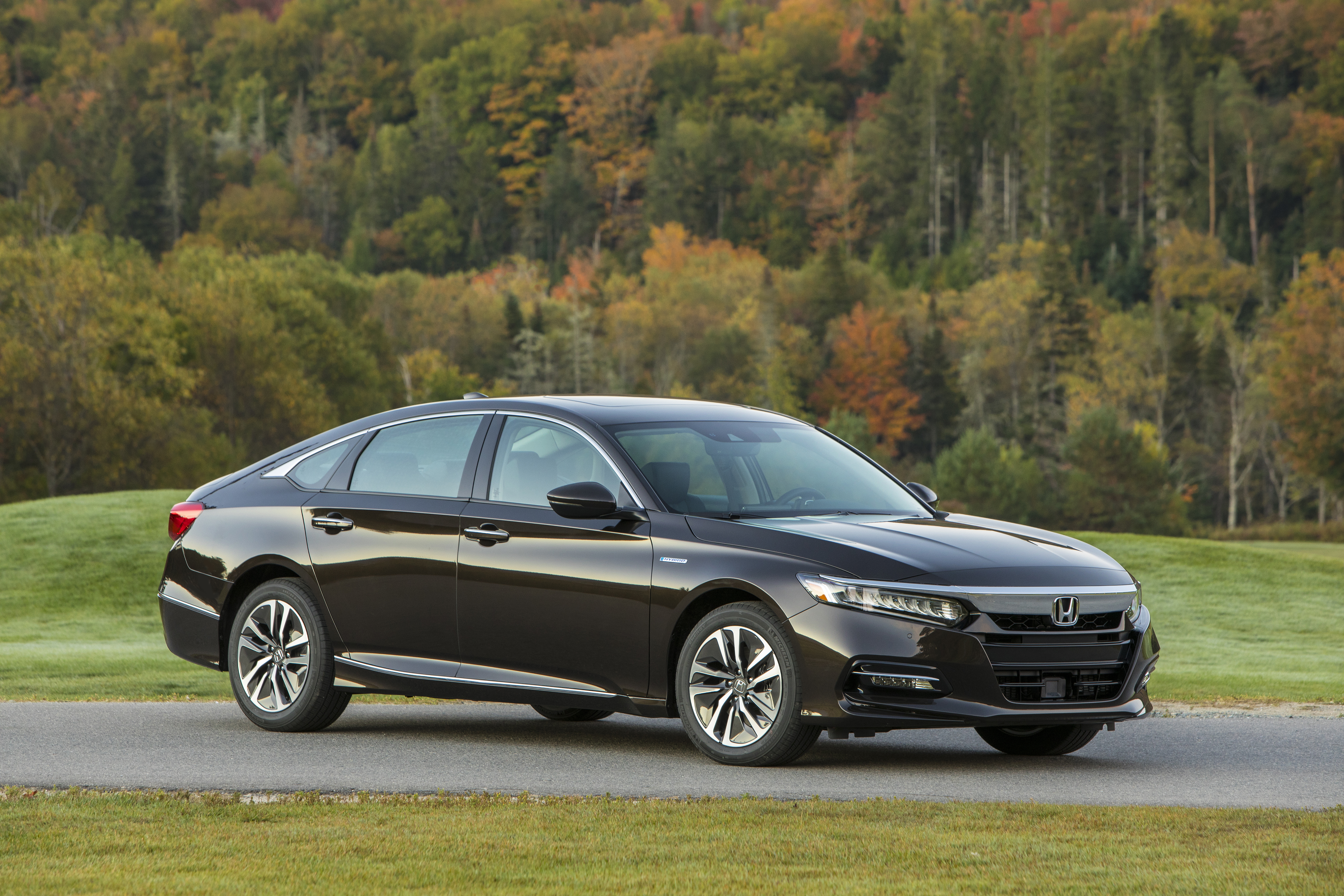  Honda Accord hybrid 