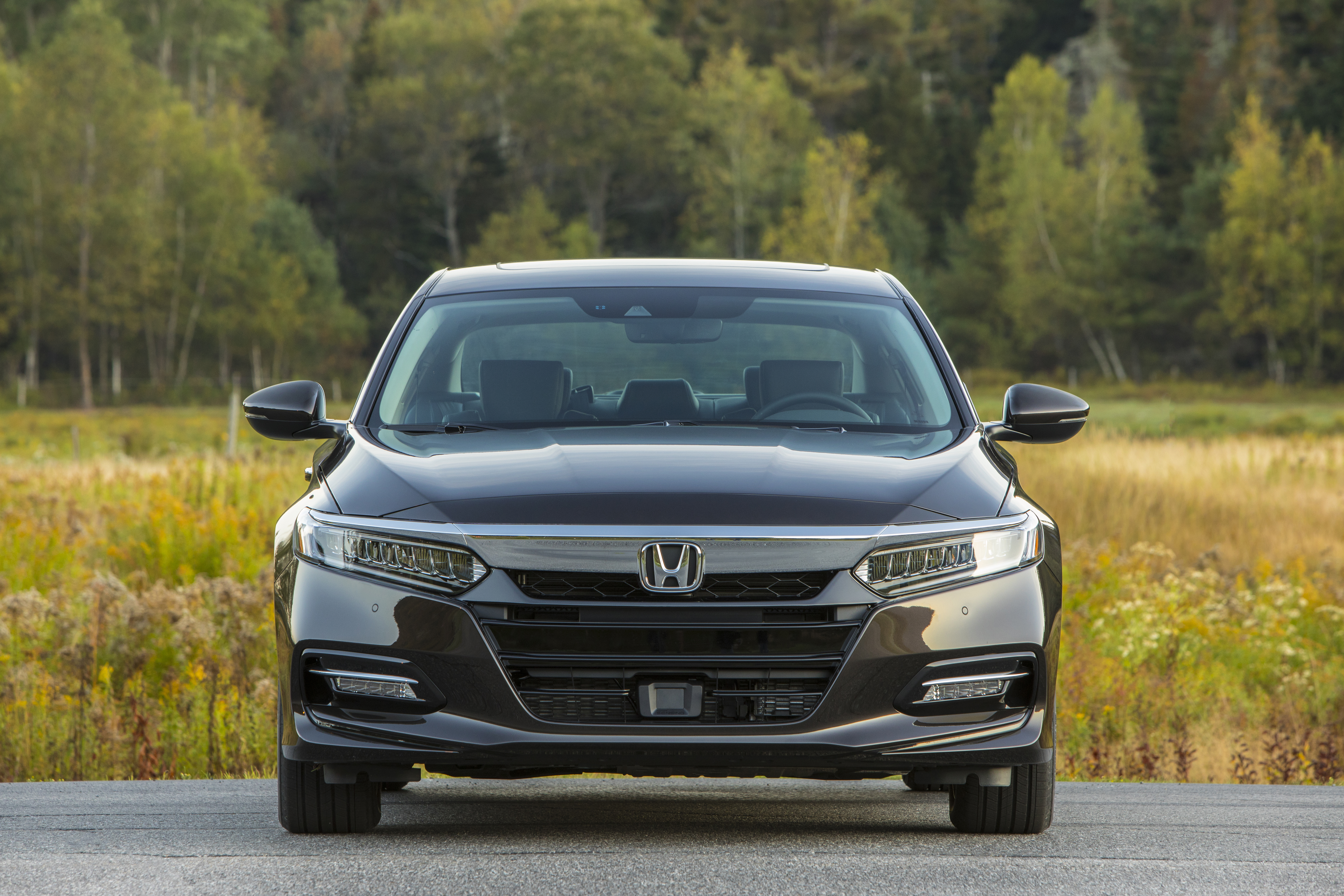 Honda Accord hybrid