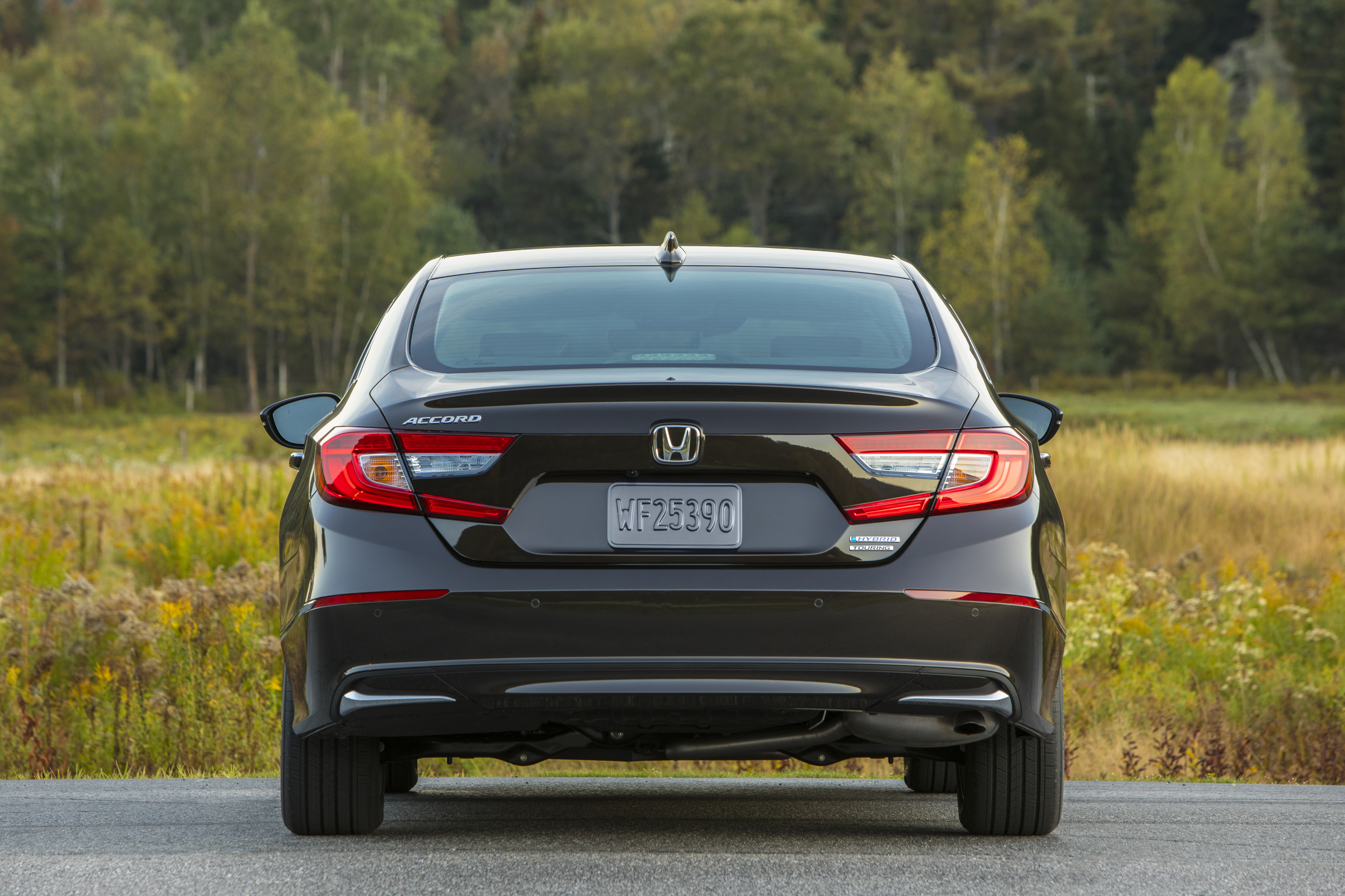  Honda Accord hybrid 