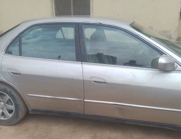Honda Accord 1999 In Abuja