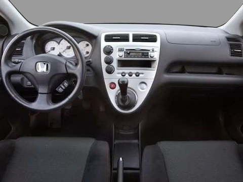  Honda Civic Si 