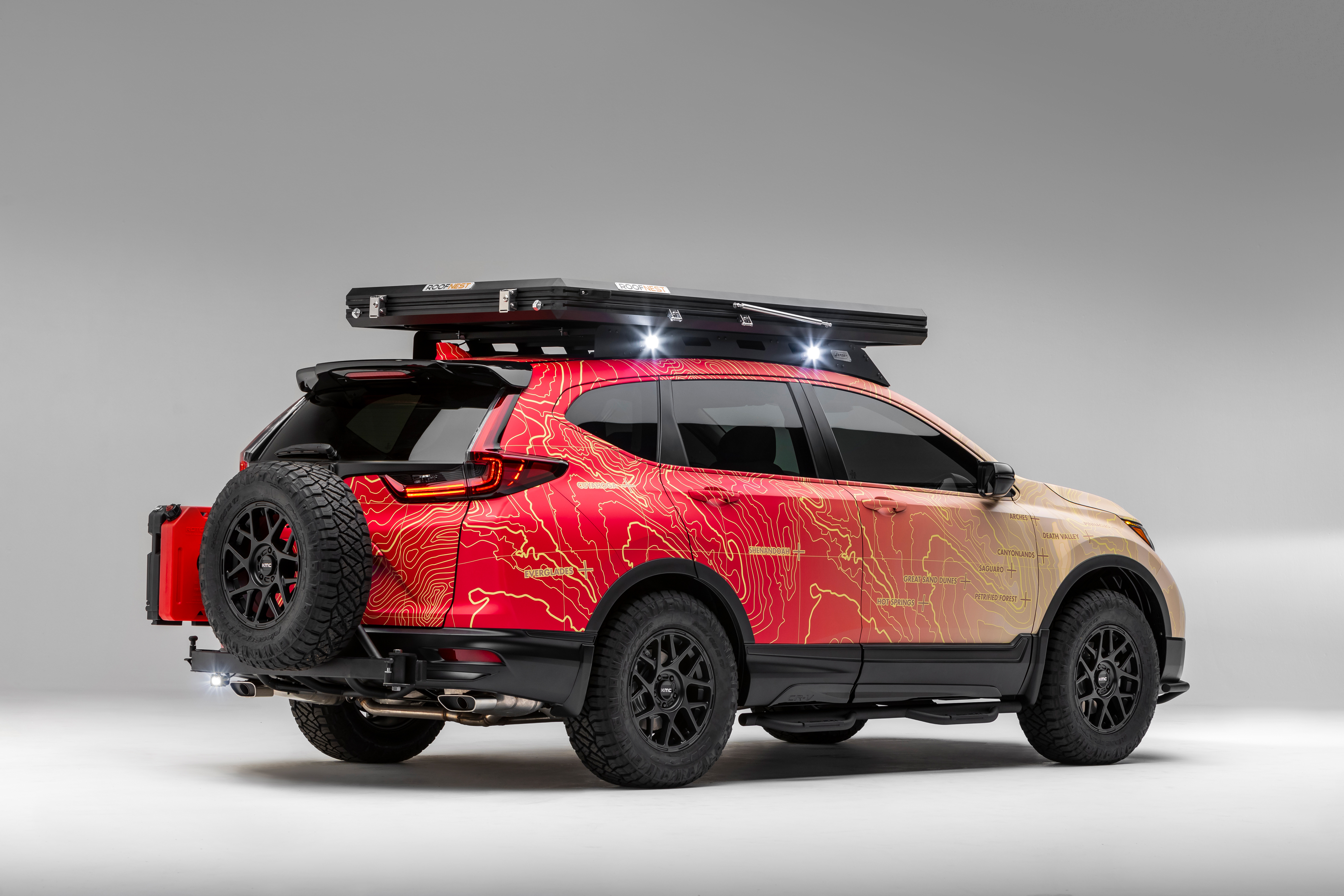  Honda CR-V 