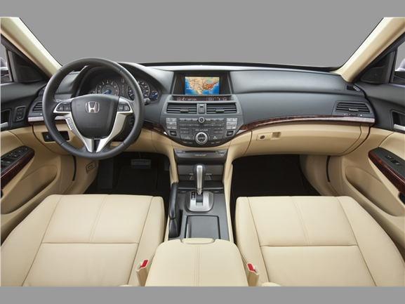  Honda Crosstour 