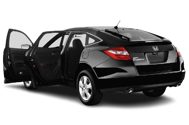  Honda Crosstour 