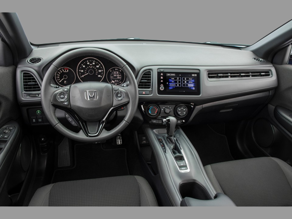  Honda HR-V 