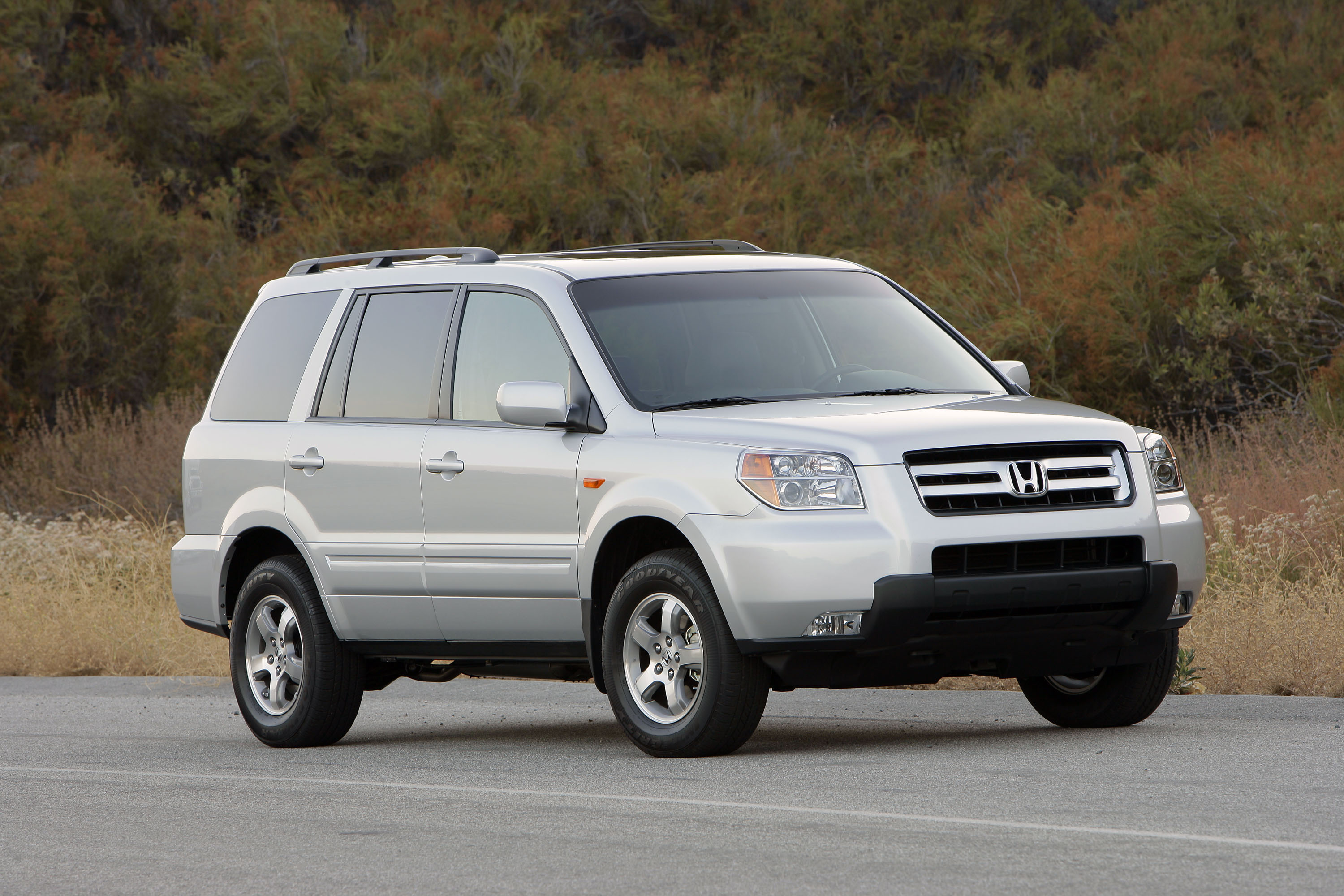  Honda Pilot 