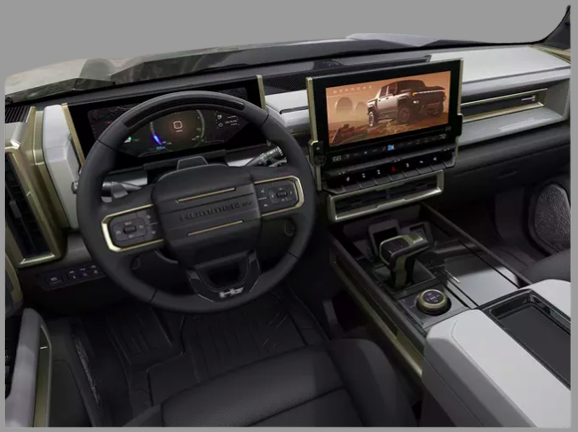 Hummer EV