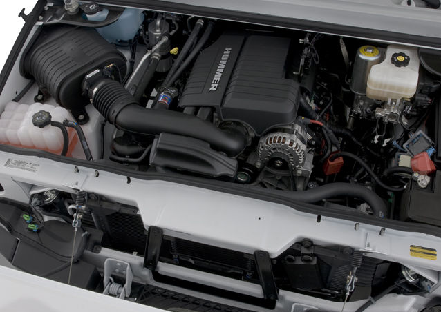  Hummer H2 