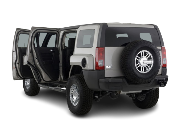  Hummer H3 