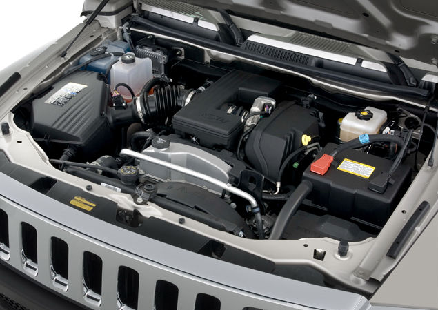  Hummer H3 