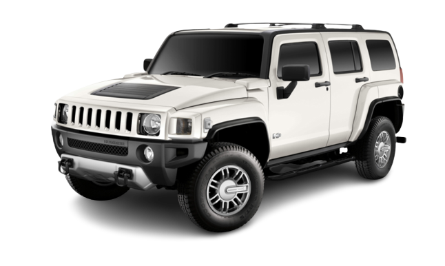 Hummer H3 Alpha