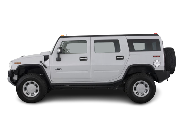 Hummer H3T 