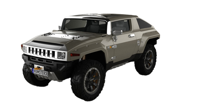 Hummer HX