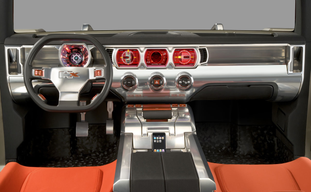Hummer HX