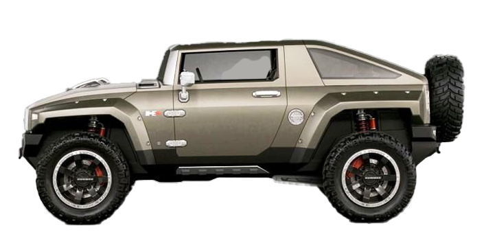 Hummer HX