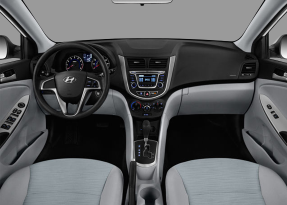  Hyundai Accent 
