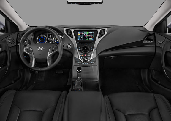  Hyundai Azera 
