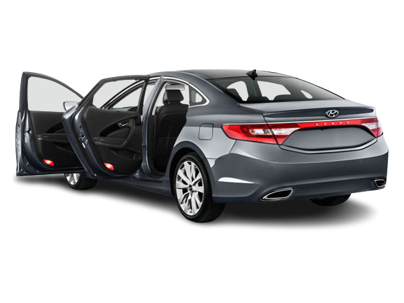  Hyundai Azera 