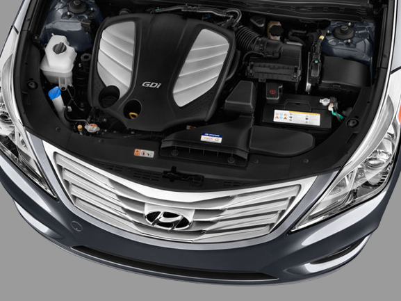 Hyundai Azera 
