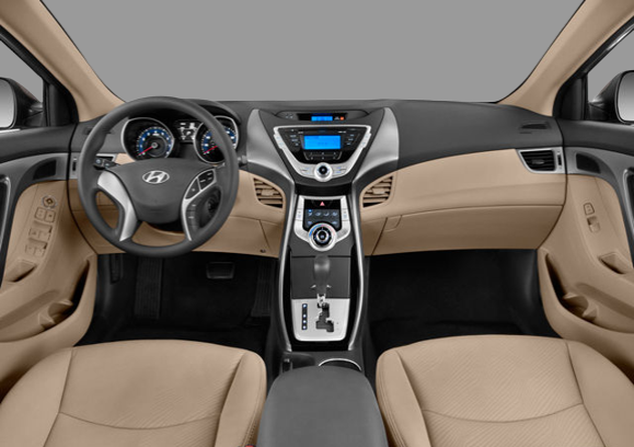  Hyundai Elantra 