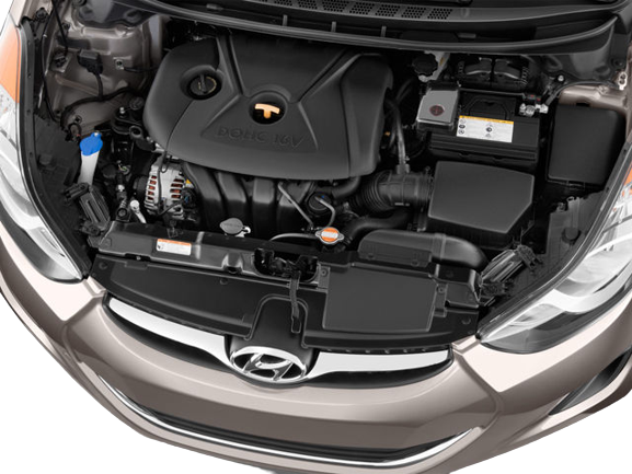  Hyundai Elantra 