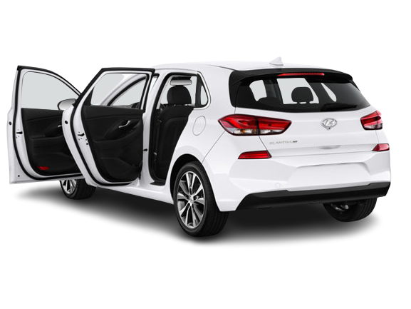  Hyundai Elantra GT 