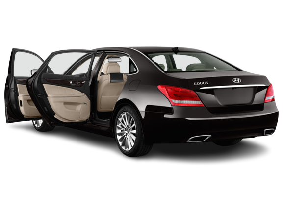  Hyundai Equus 