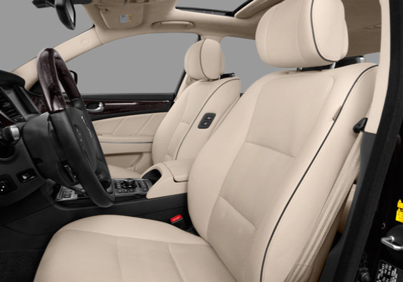  Hyundai Equus 