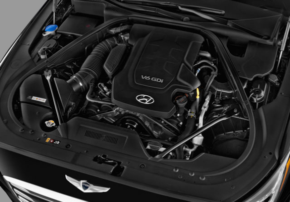  Hyundai Genesis 