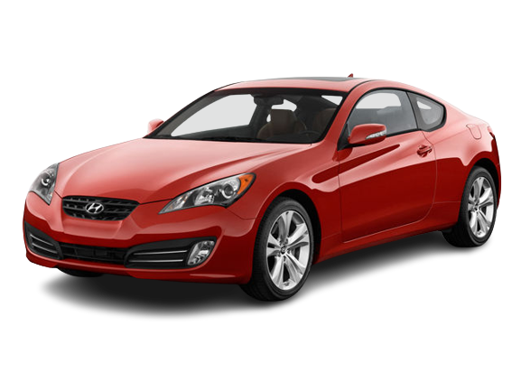 Hyundai Genesis Coup...